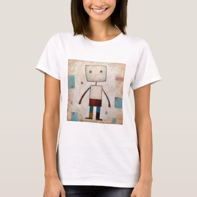 T-shirt Un ami 006 (Devant)