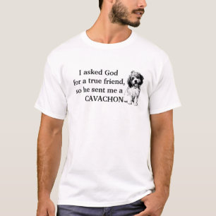 T-shirt Un ami vrai