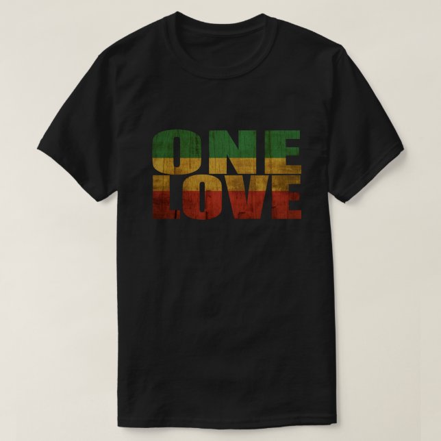 T-SHIRT UN AMOUR - (Design devant)