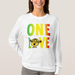 T-shirt Un amour