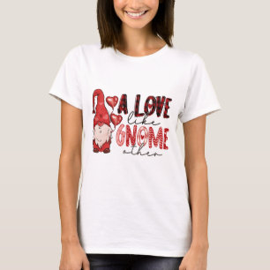T-shirt Un Amour Comme Gnome Autre