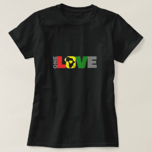 T-SHIRT UN AMOUR DE L'AFRIQUE