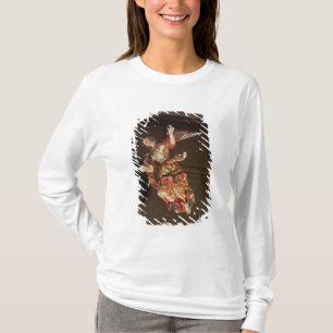 T-shirt Un ange au-dessus du retable