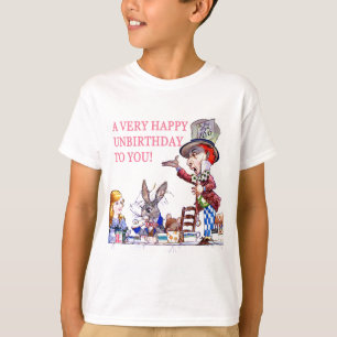 T-shirt Un anniversaire très heureux pour vous!