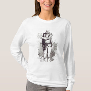 T-shirt Un appel à Heaven', un portrait du Général Lee