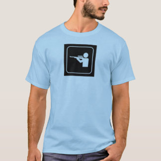 T-shirt un autre chasseur