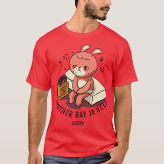 T-shirt Un autre jour en enfer 2