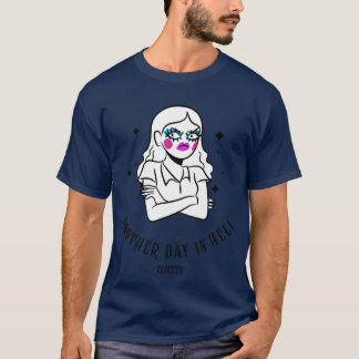 T-shirt Un autre jour en enfer 3
