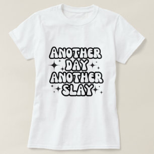 T-shirt Un autre jour, une autre fois