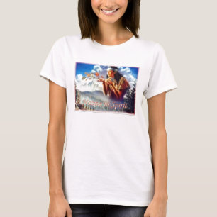 T-shirt un avec la terre 2