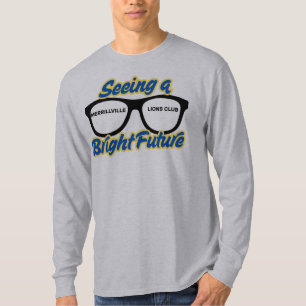 T-shirt Un Avenir Lumineux