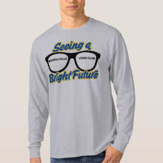 T-shirt Un Avenir Lumineux