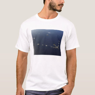 T-shirt Un avion 3 de l'Armée de l'Air d'USA B-52
