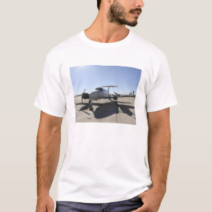 T-shirt Un avion UC-12F King Air