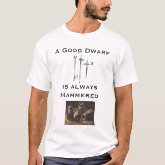 T-shirt Un bon nain