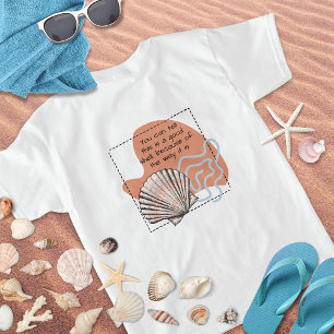 T-shirt Un bon Shell Kids