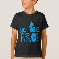Un Bro gentil ! Kiwi Nouvelle Zélande drôle