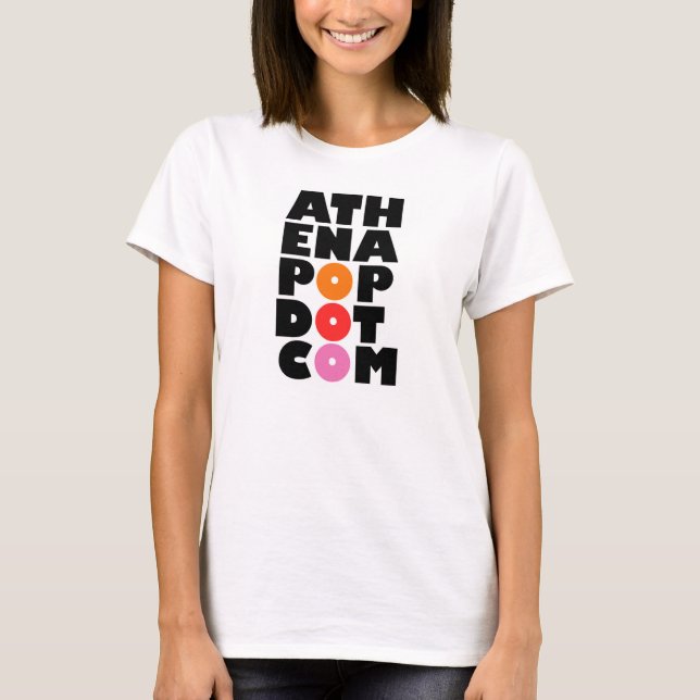 T-shirt Un-Bruit (Devant)