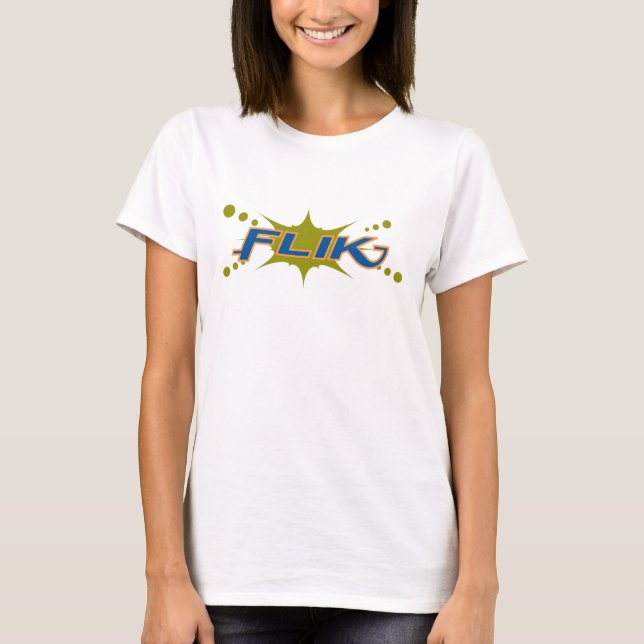T-shirt Un Bug's Life Flik design Disney (Devant)