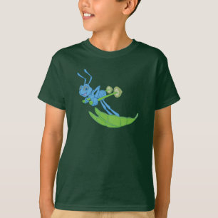 T-shirt Un bug's Life Flik Skiing Disney