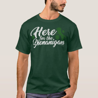 T-shirt Un but de chien St