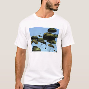 T-shirt Un C-17 Globemaster III de l'Armée de l'Air d'USA