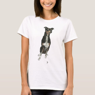 T-shirt Un Cabot avec classe