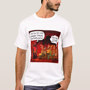 T-shirt Un cadeau amusant pour un collègue de travail.