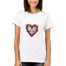 Un cadeau de Saint Valentin mignon et romantique.