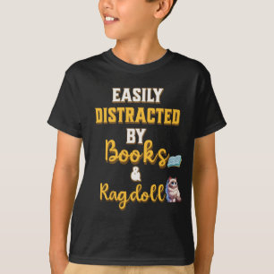 T-shirt Un cadeau fabuleux pour ceux qui aiment les livres