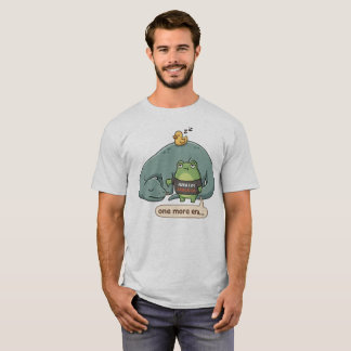 T-shirt Un cadeau pour un amateur de dinosaures et de gren