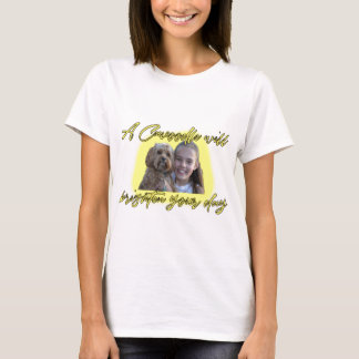 T-shirt Un Cavoodle éclairera votre jour