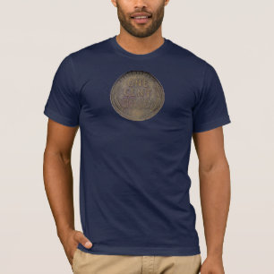 T-shirt Un cent