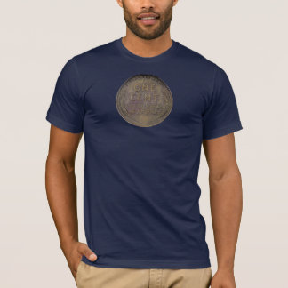 T-shirt Un cent