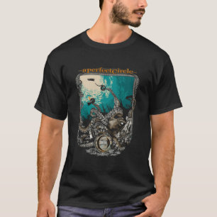 T-shirt Un Cercle parfait, Â€"Les profondeurs