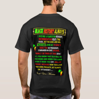 T-SHIRT UN CHANGEMENT VA VENIR