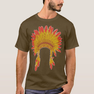T-shirt Un chapeau de plume pour chefs