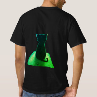 T-shirt un chat est de retour