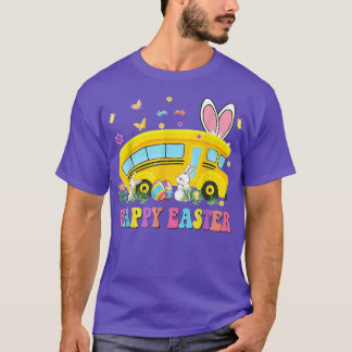 T-shirt Un chauffeur de bus scolaire préféré de chaque lap