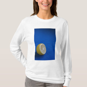 T-shirt Un citron méditerranéen