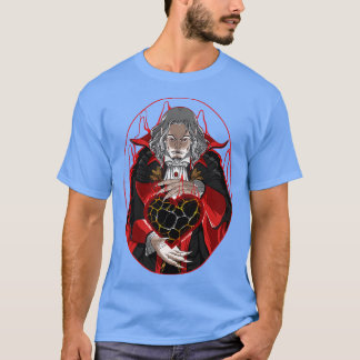 T-shirt Un coeur des ténèbres