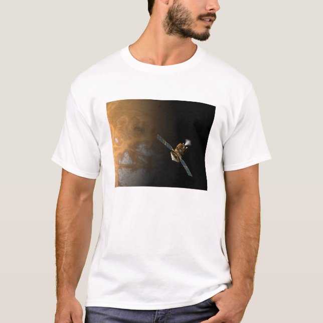 T-shirt Un concept d'artiste (Devant)