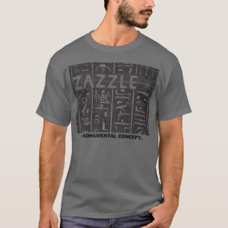 T-SHIRT UN CONCEPT MONUMENTAL