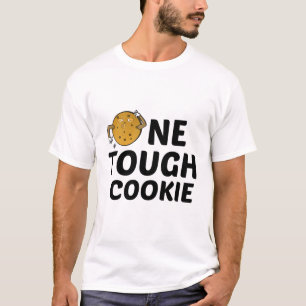 T-SHIRT UN COOKIE DIFFICILE