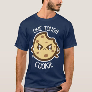 T-shirt Un Cookie dur Femmes Enfants Maman Cuire Baking
