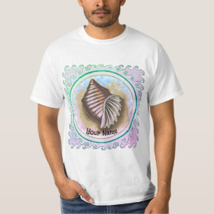 T-shirt Un coquillage