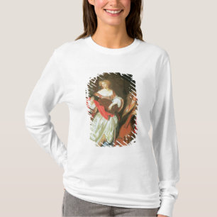 T-shirt Un couple faisant la musique