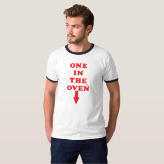 T-shirt Un dans le four vu dans l'école de police