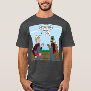 T-shirt Un déguisement d'agriculteurs turcs