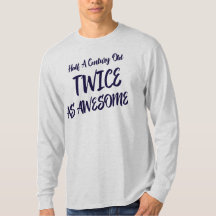 Un demi-siècle deux fois plus fêté